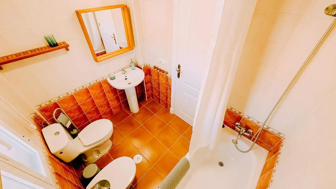 Apartamento Mika'S House Lite Sanlúcar de Barrameda