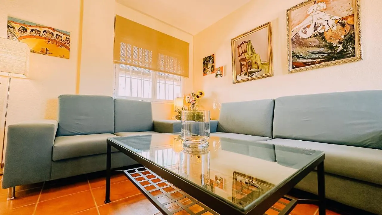 Apartamento Mika'S House Lite Sanlúcar de Barrameda