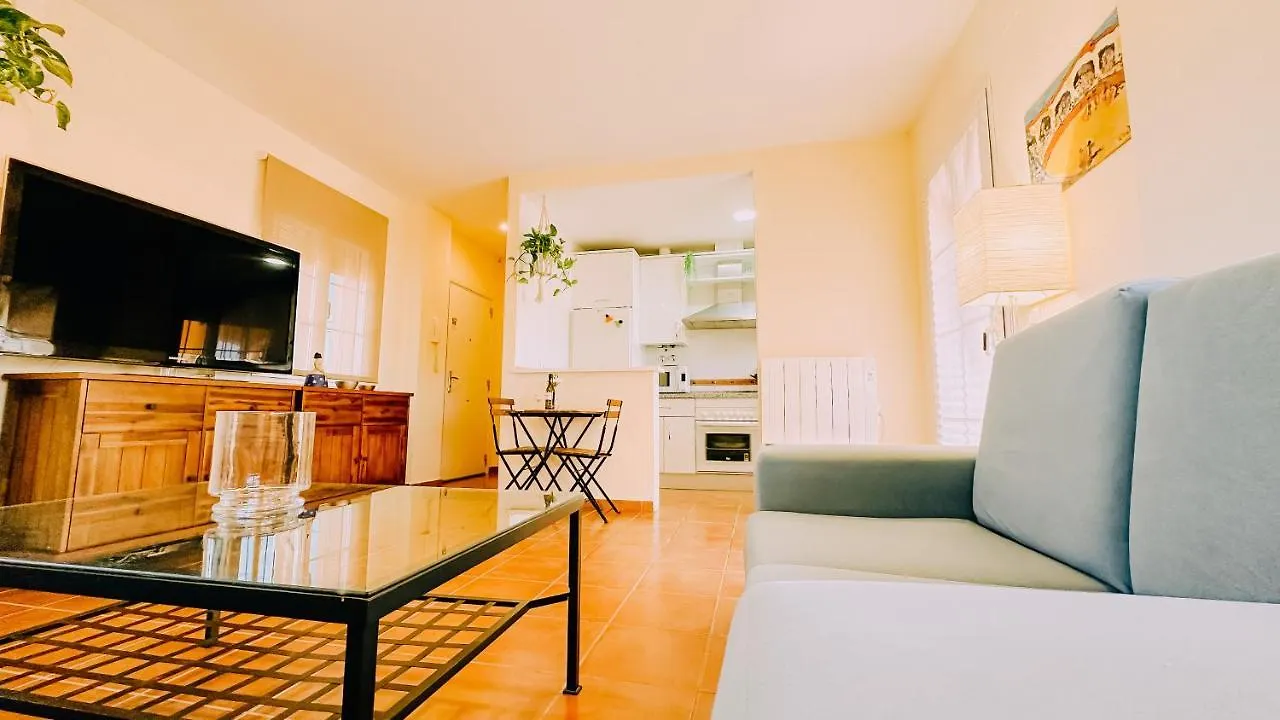 Apartamento Mika'S House Lite Sanlúcar de Barrameda España