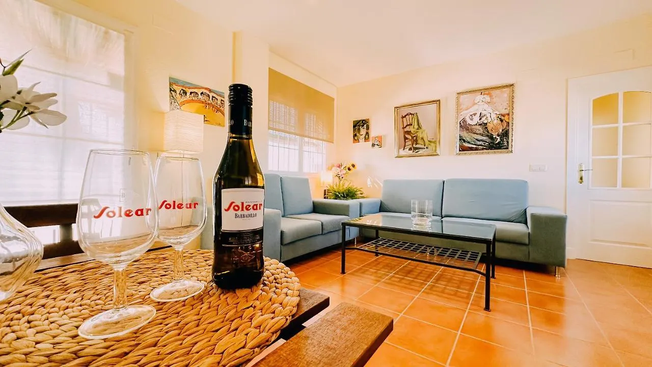 Apartamento Mika'S House Lite Sanlúcar de Barrameda España