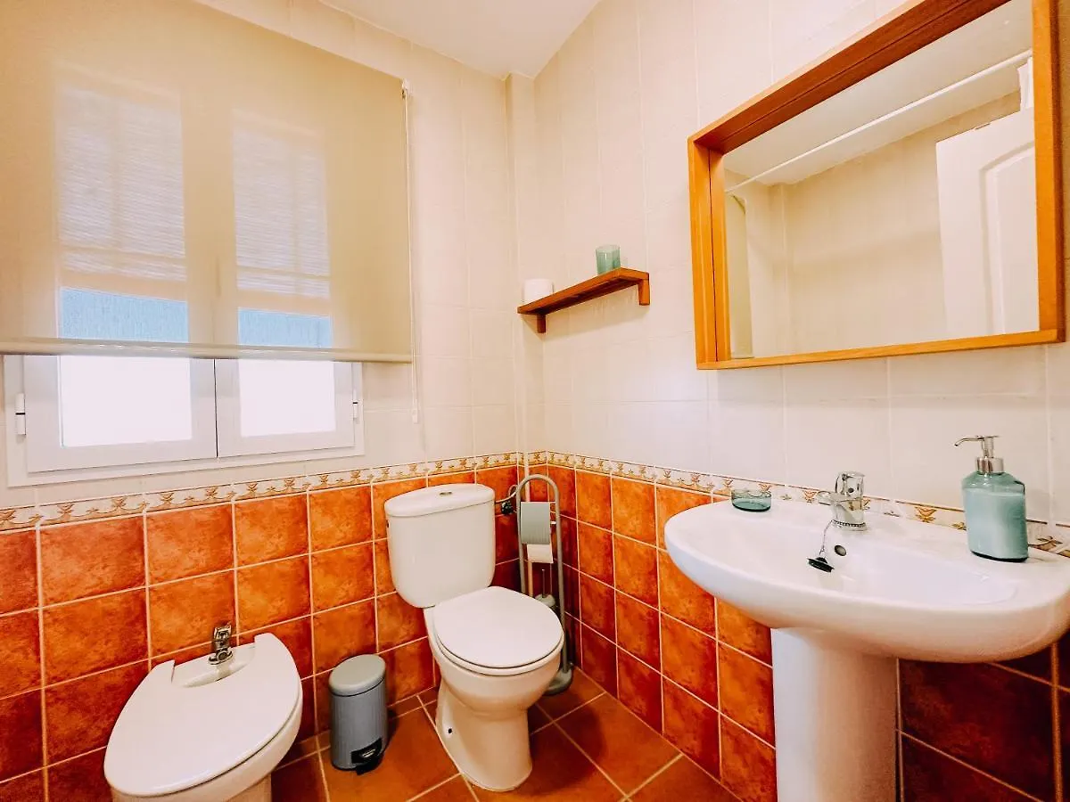 Apartamento Mika'S House Lite Sanlúcar de Barrameda España