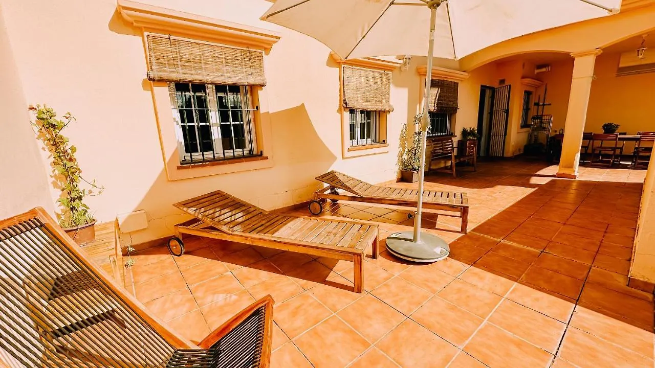 Apartamento Mika'S House Lite Sanlúcar de Barrameda