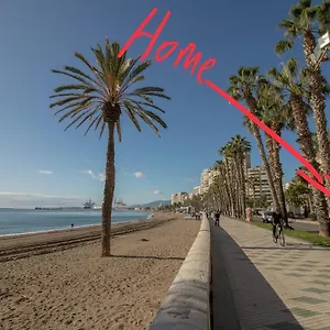  Apartamento C52 - Seaside 2 Bedrooms By The Center España