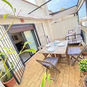 Duplex En Casco Historico, Terraza, Garaje, Wi-fi Sanlúcar de Barrameda